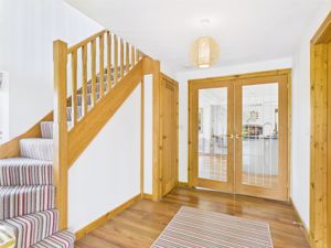 Inner-hallway- click for photo gallery